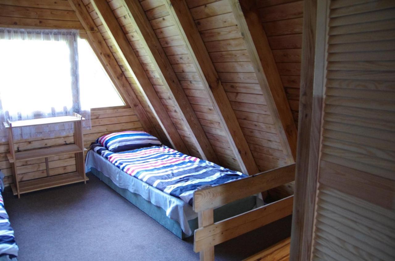 Sunrise Camp Lazy Villa Eksteriør billede
